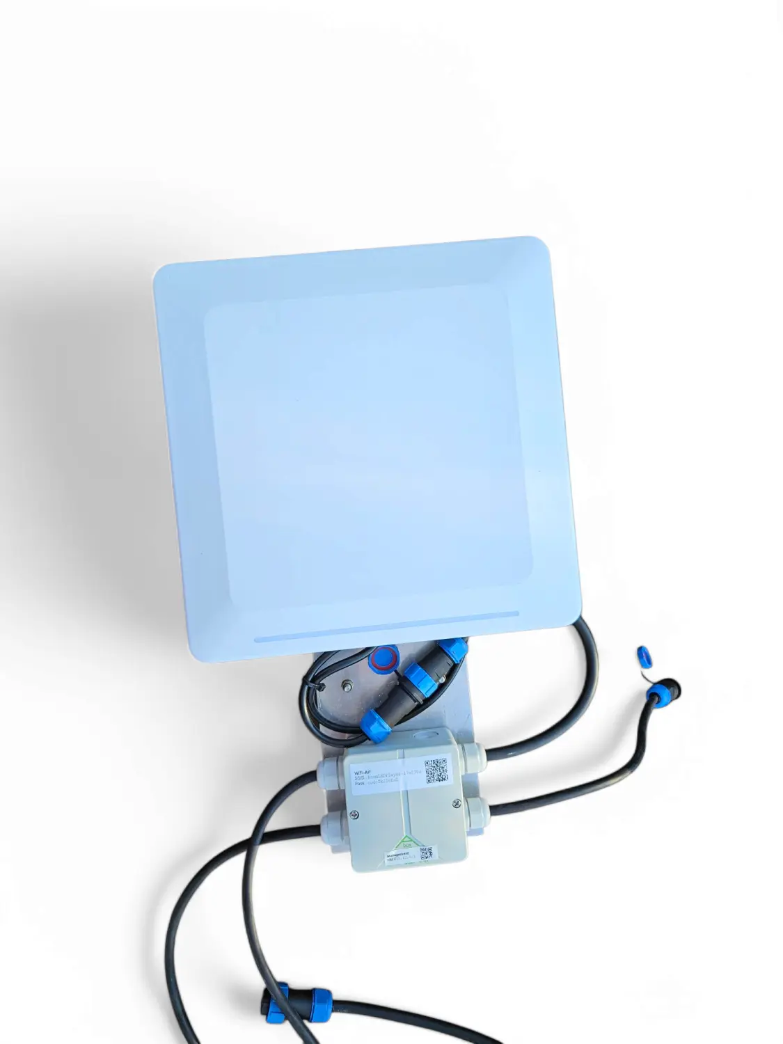HorseChip - The automatic horse gate - RFID-Technik